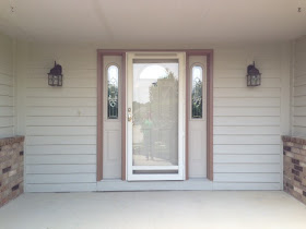 First House Love Front Door Makeover