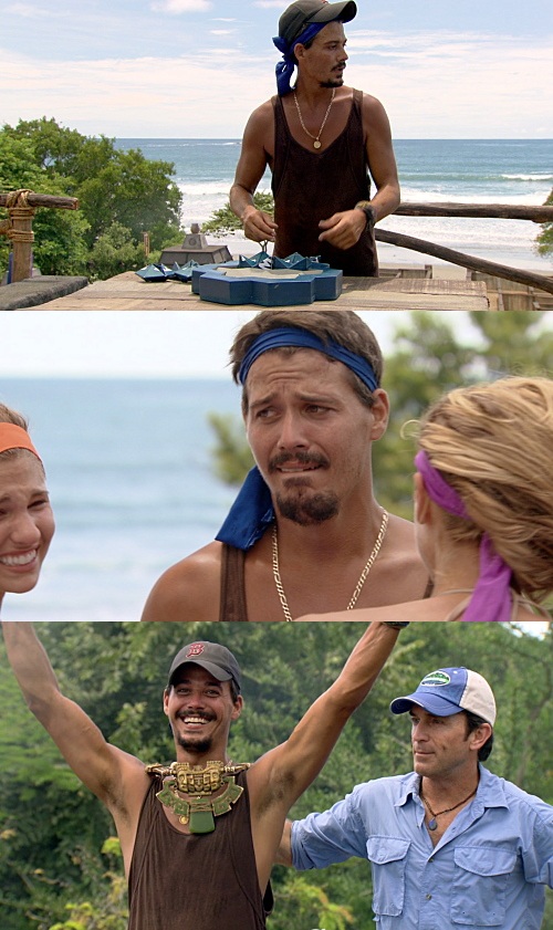 Survivor Redemption Island Finale Episode Review Bitter Who? Inside