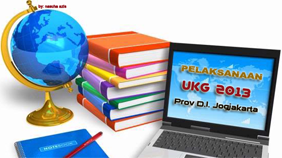 Uji Kompetensi Guru (UKG/UKA) 2013 akan dilaksanakan pada 2 - 12 April