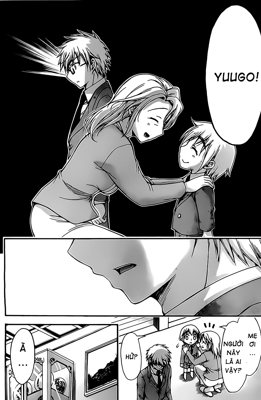 Sora no Otoshimono chap 67