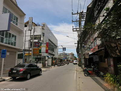 Koh Samui, Thailand daily weather update; 2nd September, 2015