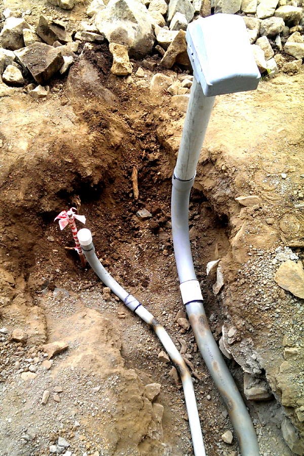 OffGrid Home Sweet Home Grounding Rod...