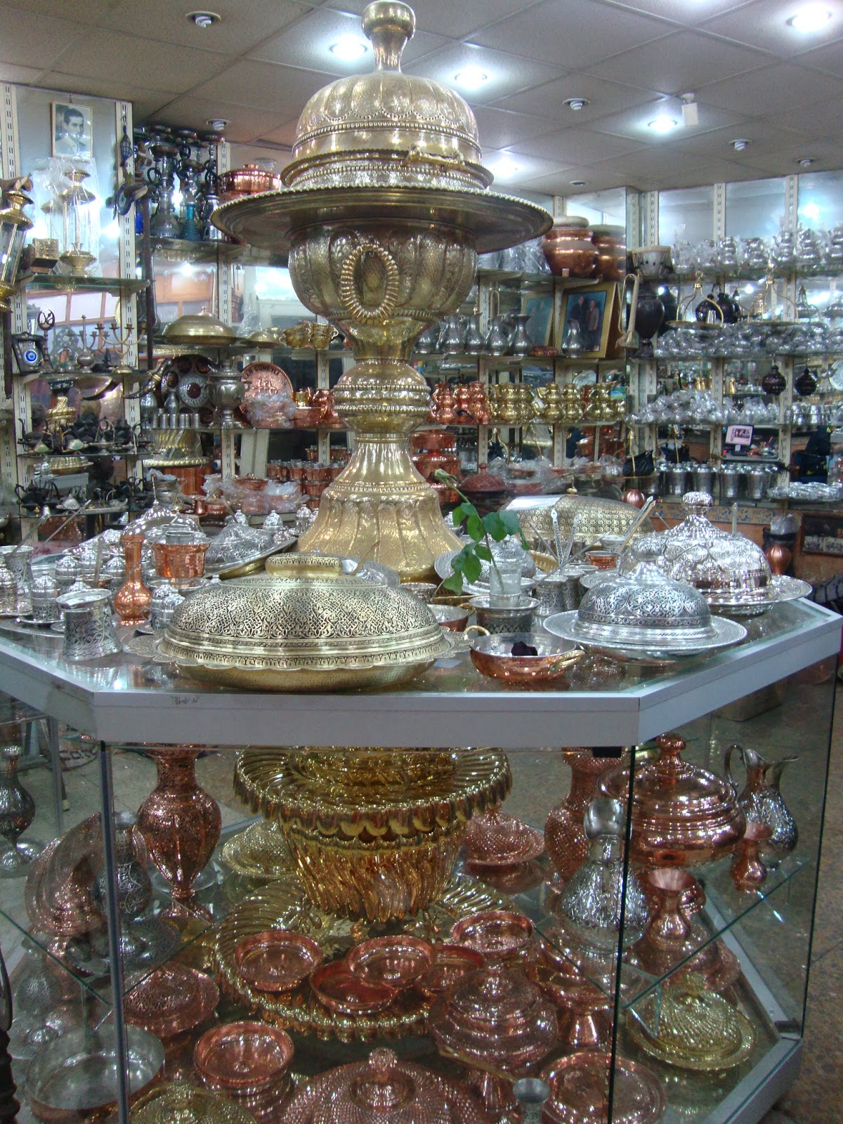 yollarda hayat var gaziantep ten neler aldim