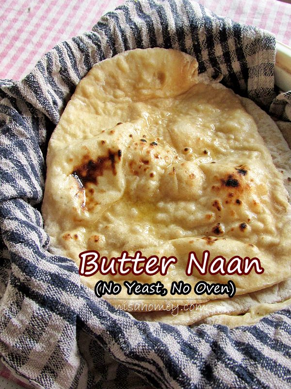Naan Recipe Without Yeast, How To Make Naan On Stove Top Cooking Is Easy