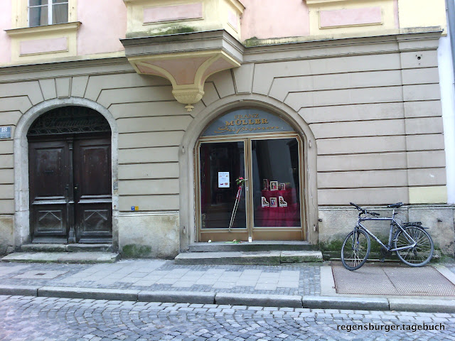 Hausforscher Unterwegs Stadtrundgang In Metz Und Ruckreise Teil 2