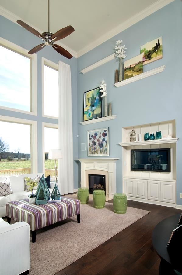 All in the Detail: why so blue?