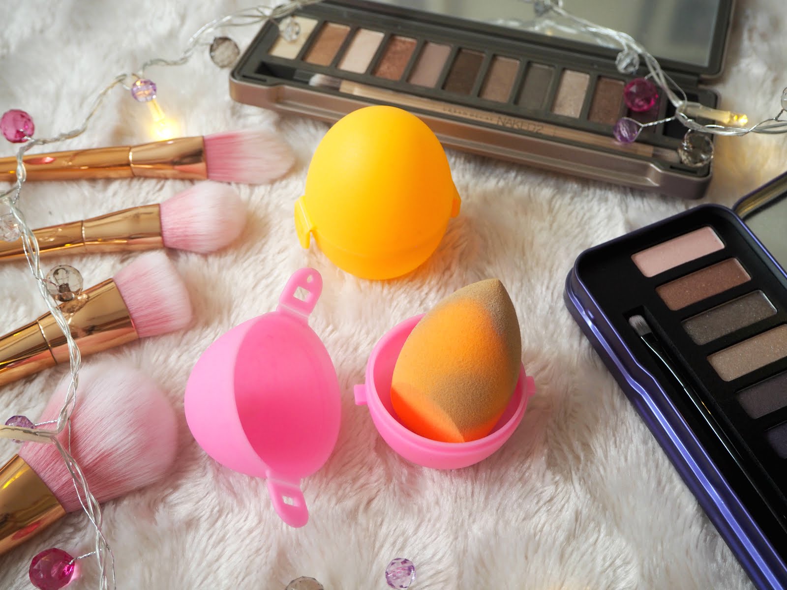 Beauty Blendercase Little World of Beka