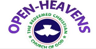 Open Heavens Devotional For Teens By Pastor E.A Adeboye, RCCG