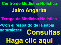 Haz clic aqui para ingresar a CENTRO DE MEDICINA HOLISTICA