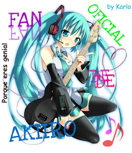 Fan Oficial De Akiiro