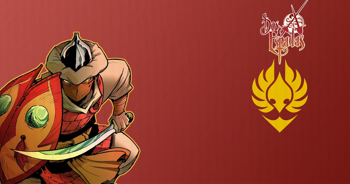 Kenny Ruiz: Wallpaper de Dos Espadas
