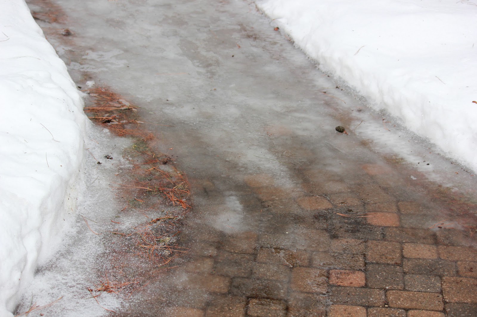 Homemade Deicer For Sidewalks Homemade Ftempo