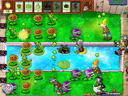 One of my favorite video games is Plants vs Zombies.