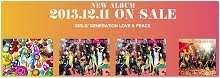 Girls' Generation "LOVE&PEACE"