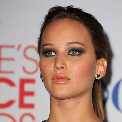 Jennifer Lawrence Makeup