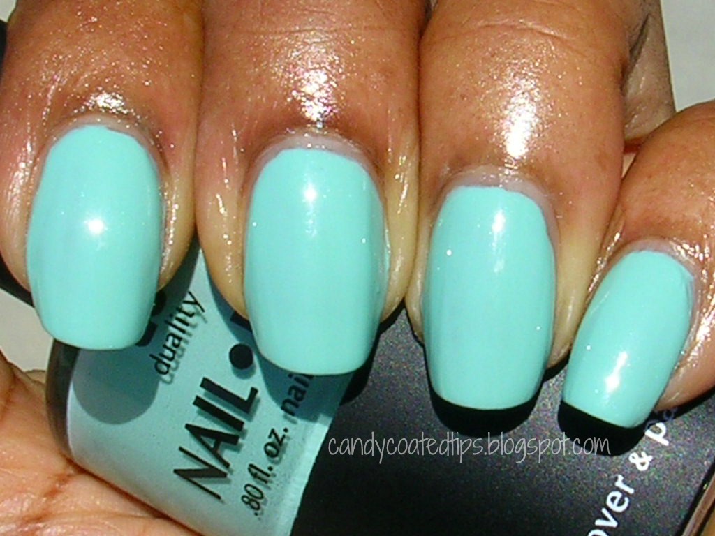 CANDY COATED TIPS Duality Cosmetics Nail Pak, as seen on "Shark Tank" Swatches