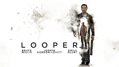 Looper Movie Wallpaper