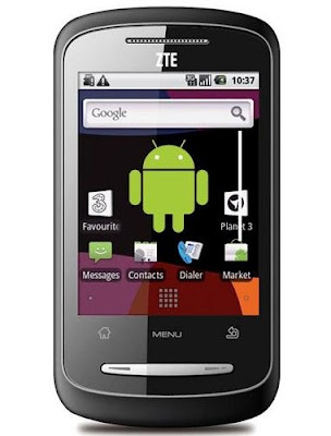 ZTE RACER ZTE RACER