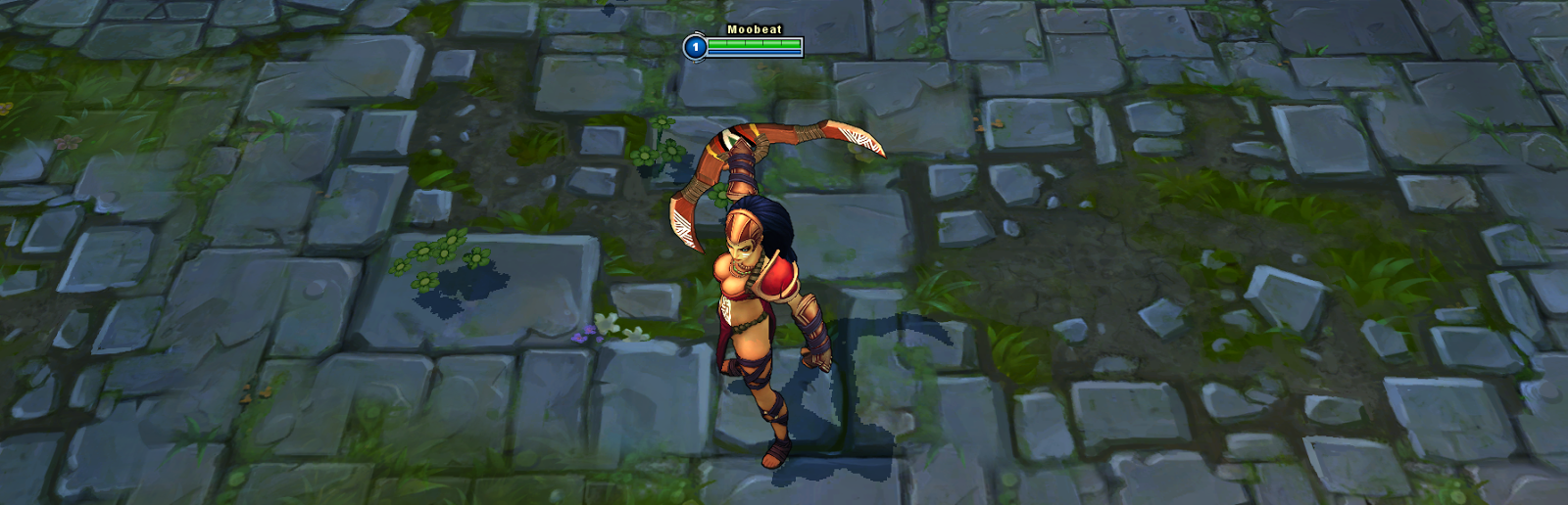 Til This Is An Actual Sivir Skin Splash Art