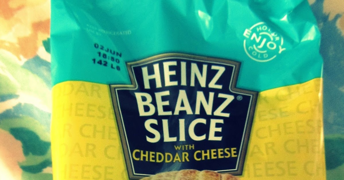 Review Crazy Heinz Beanz Slice With Cheddar Cheese