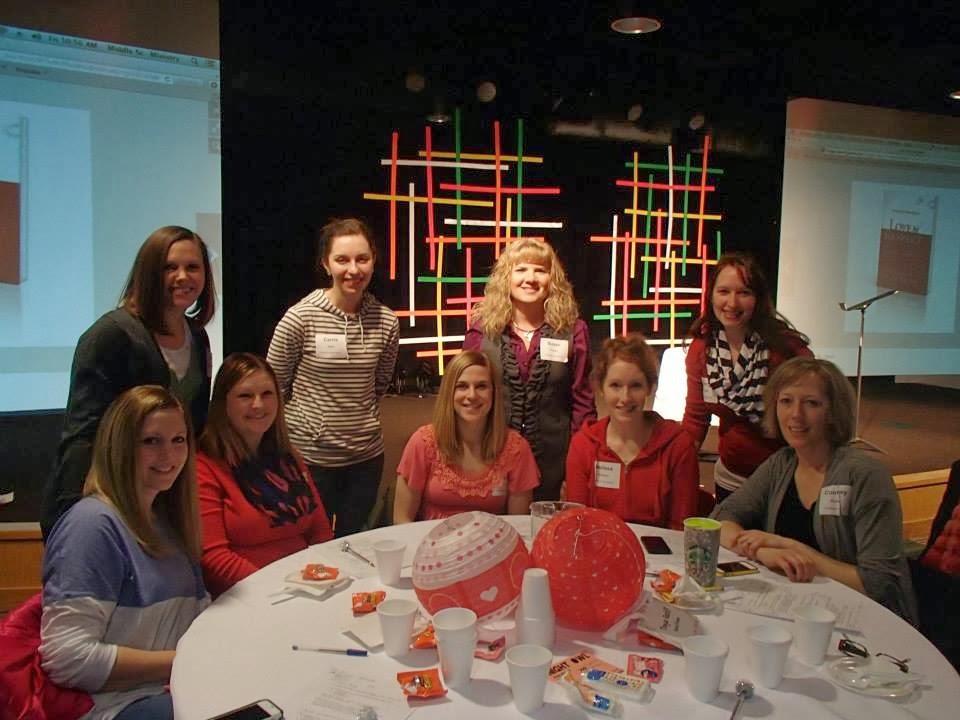 Christ Community Church MOPS