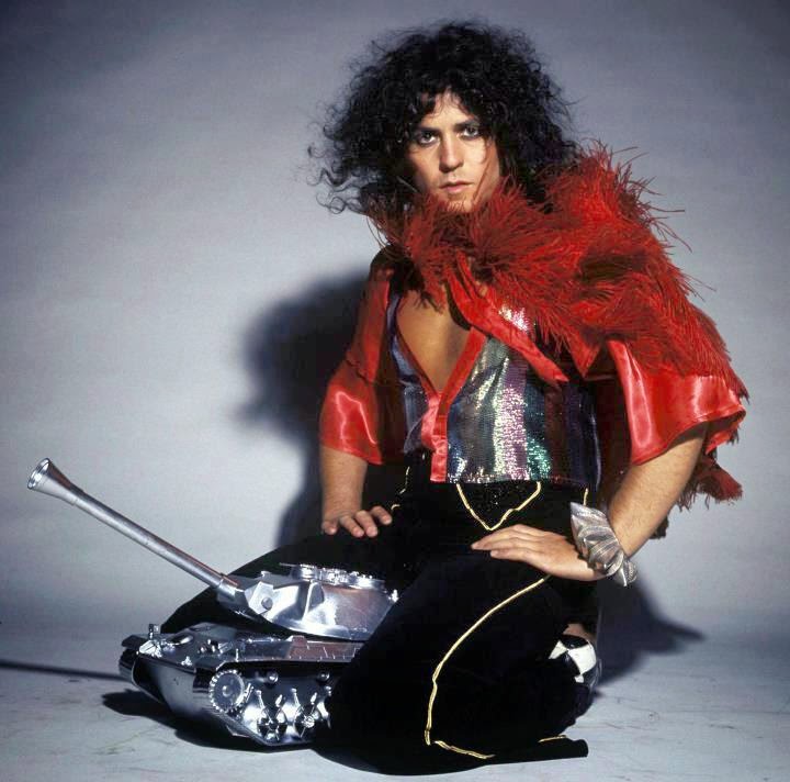 Chatter Busy: Marc Bolan Quotes