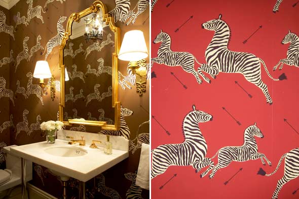 zebra wallpaper decor zebra wallpaper decor