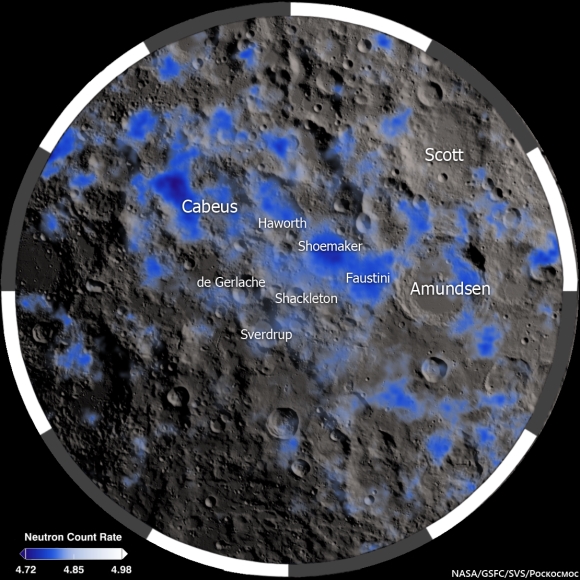 Lunar Pioneer Investigating the origin and location of the Moon's water