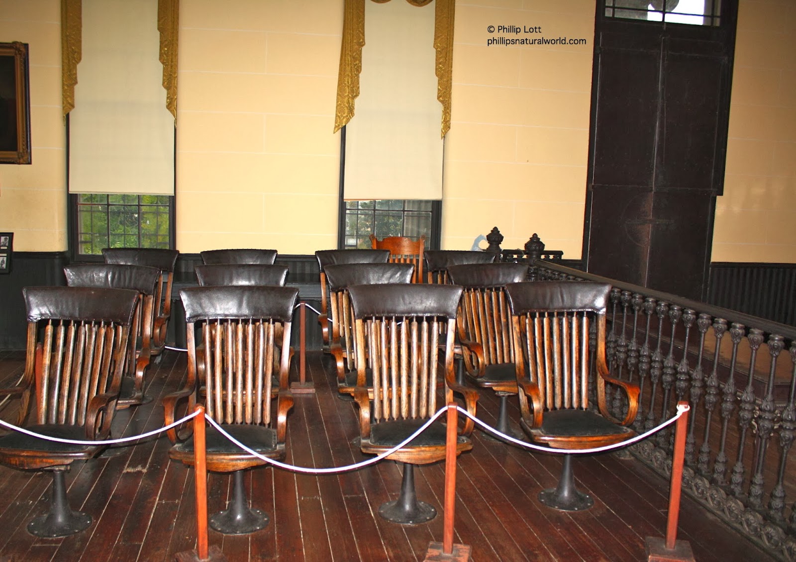 Phillip's Natural World Vicksburg Old Court House