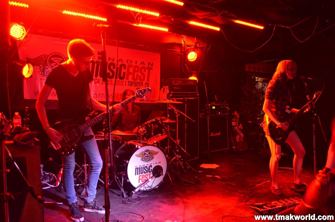 Canadian Music Week – March 22 Concert Recap