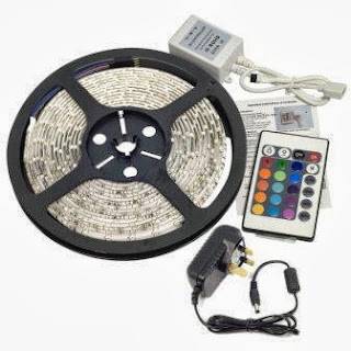 LED Strip Lighting Kit