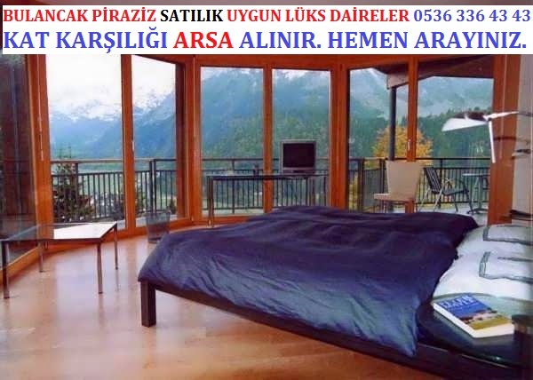 balancak satilik daire