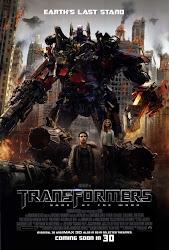 Transformers III (Estreno 30/6/11)