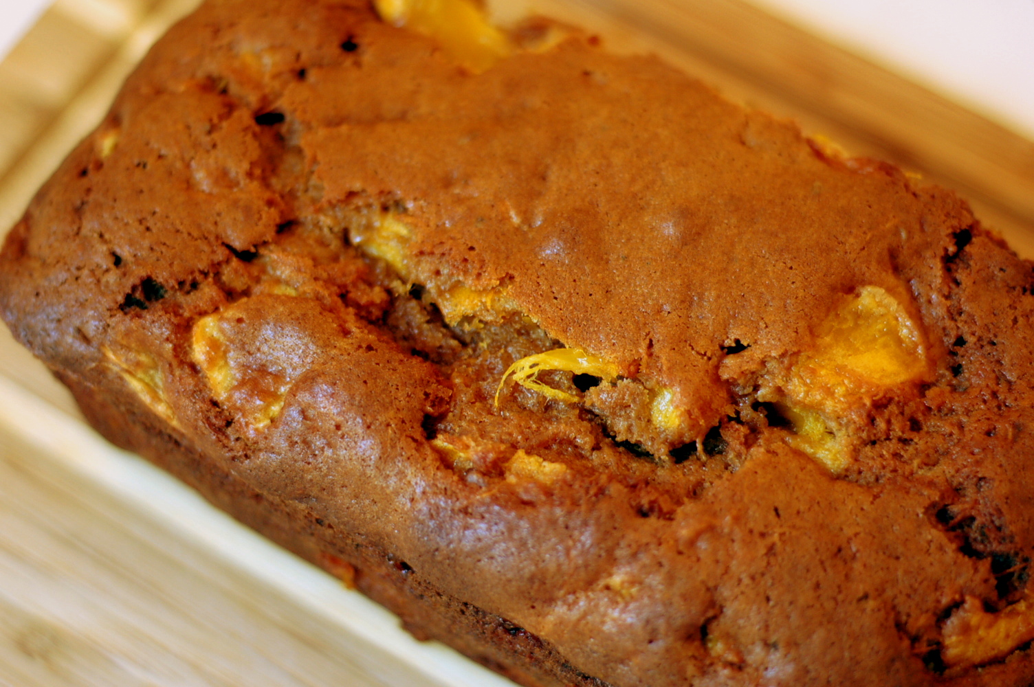 mango bread