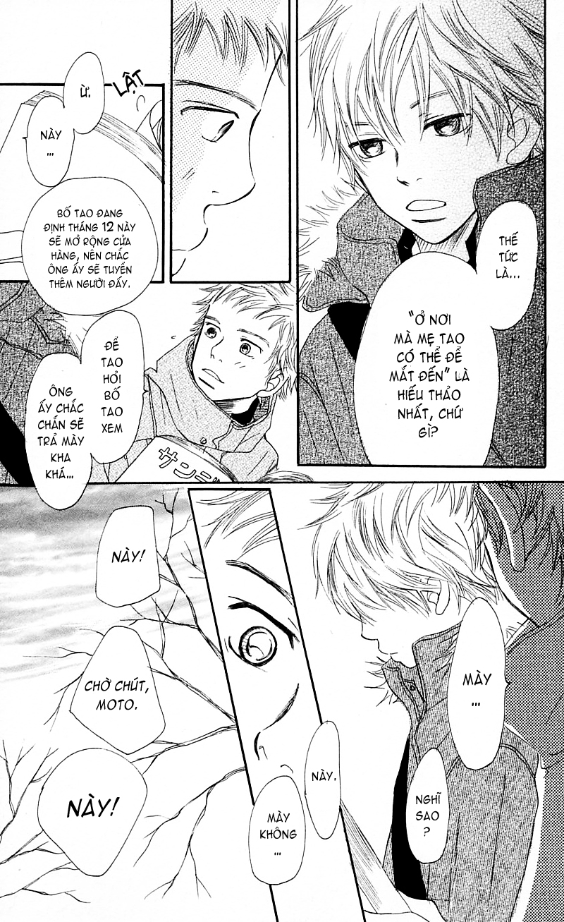 Bokura ga ita chap 28 Trang 17 - Mangak.info Bokura ga ita chap 28 Trang 17 - Mangak.info