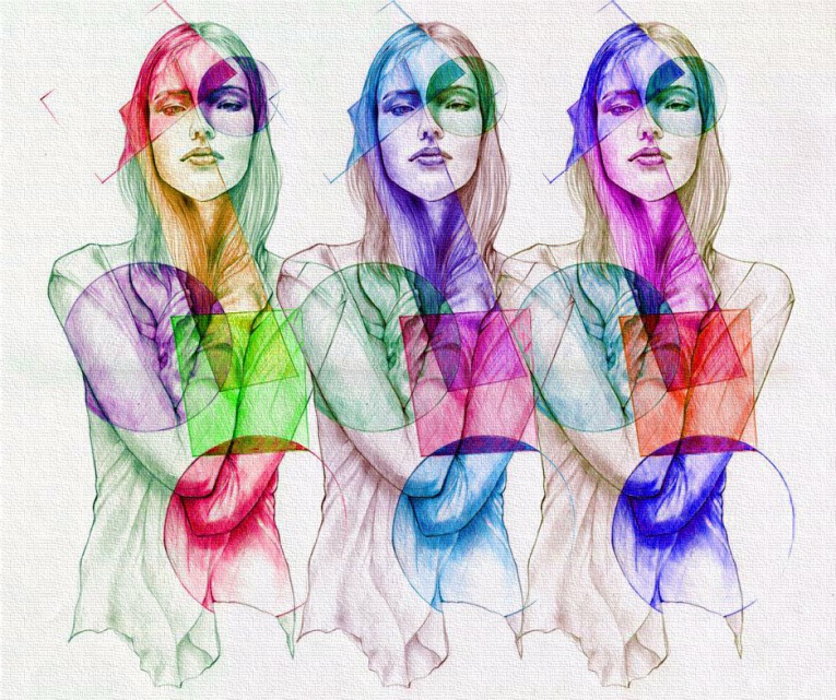 Amazing Ballpoint Pen Art by Ler Huang MyClipta