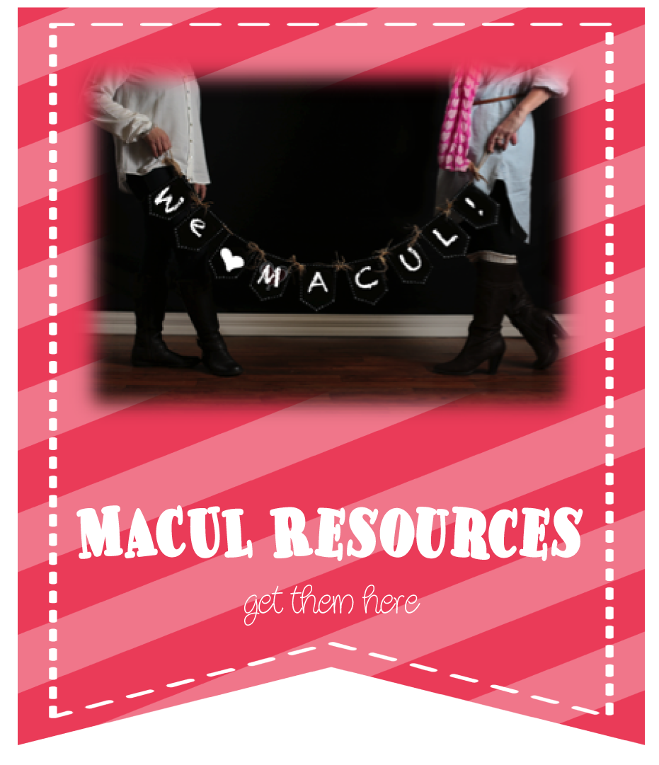 Fab Fav: MACUL Resources 
