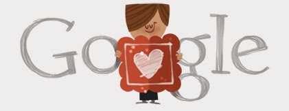This Year S Valentine S Day Google Doodle Features 2 Adorable