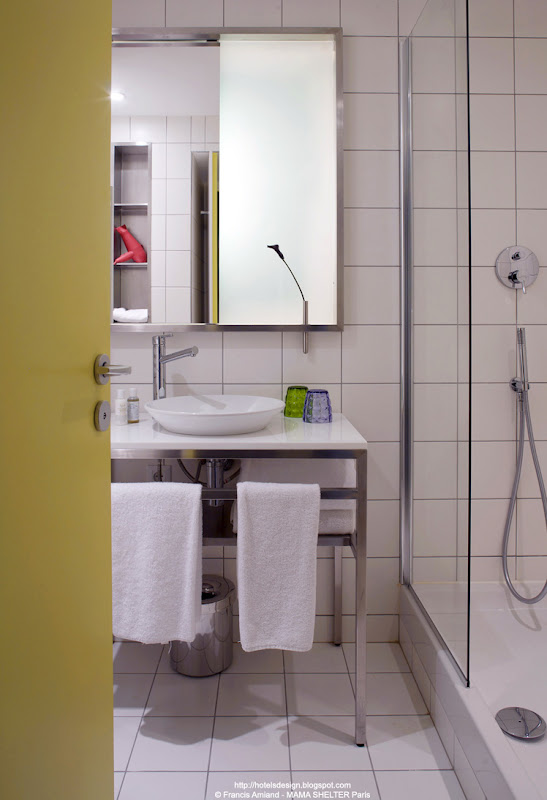 MAMA SHELTER Paris_Les plus beaux HOTELS DESIGN du monde