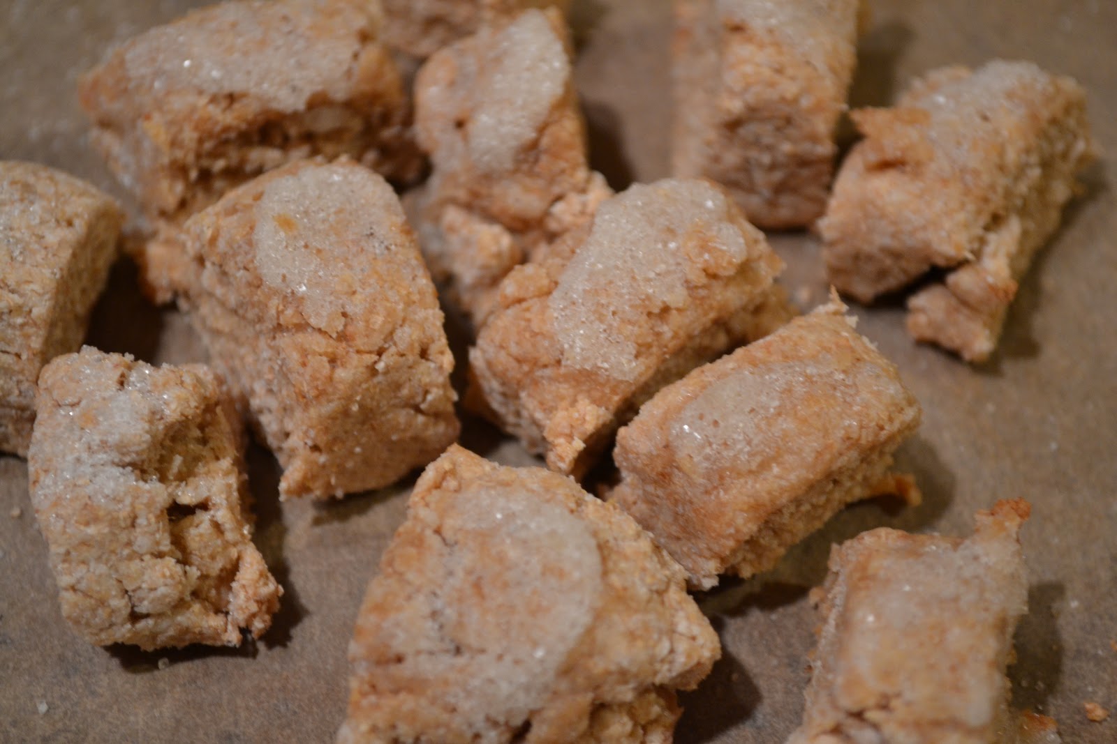 Homemade Frosted Mini Wheats Just Take A Bite