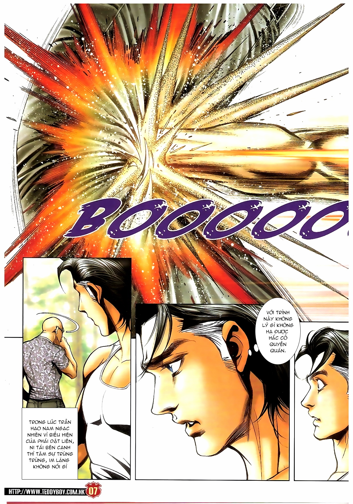 Người Trong Giang Hồ Chap 1393 - Truyen.Chap.VN