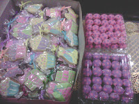 Fancy Cookies dan Apam Polkadot - Linda, Bkt Gantang, Taiping, Perak.