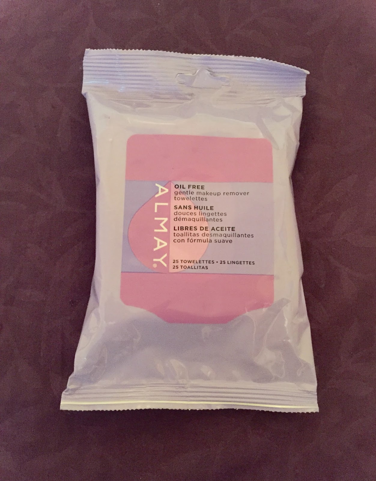 Styling On A Budget Product Review Almay Oil Free Makeup Remover