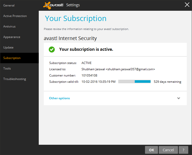 Kaspersky Internet Security 2013 Licence Forever 21