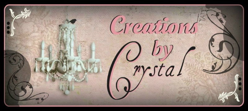 <center>Creations By Crystal</center>