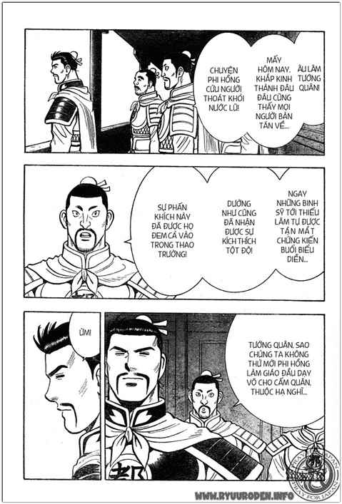 Hoàng Phi Hồng Phần 4 chap 49 Trang 22 Hoàng Phi Hồng Phần 4 chap 49 Trang 22