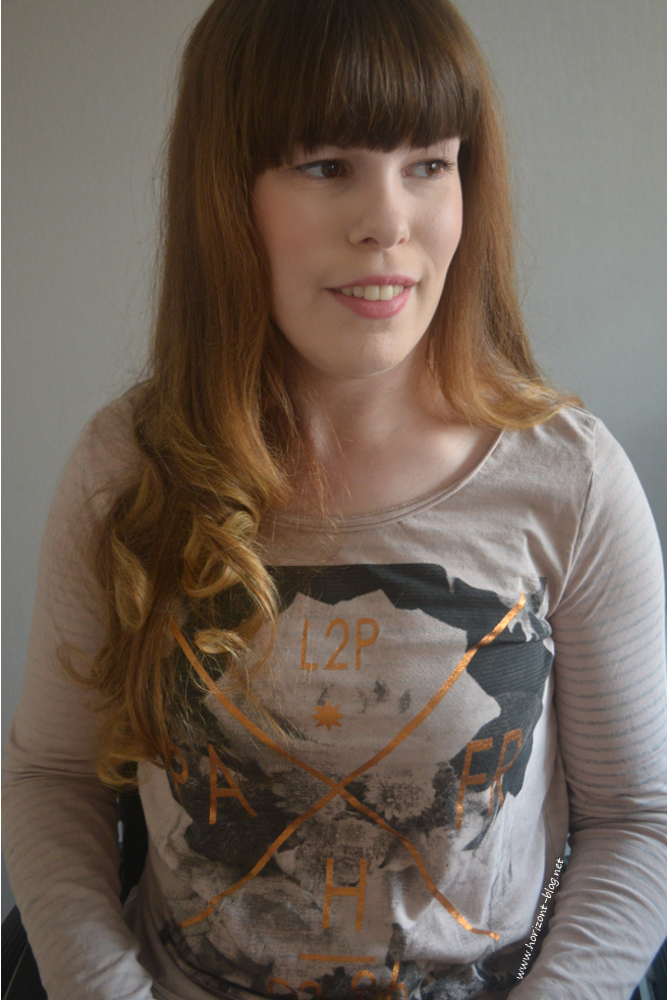 Hose - H & M, Langarmshirt - Broadway NYC Fashion Hose - H & M, Langarmshirt - Broadway NYC Fashion