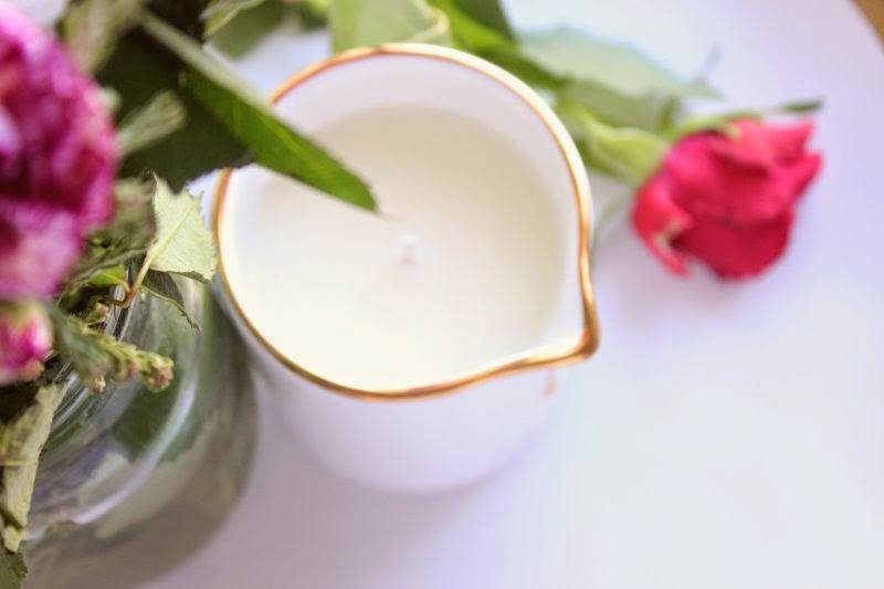 Neom Real Luxury Skin Candle Review The Sunday Girl