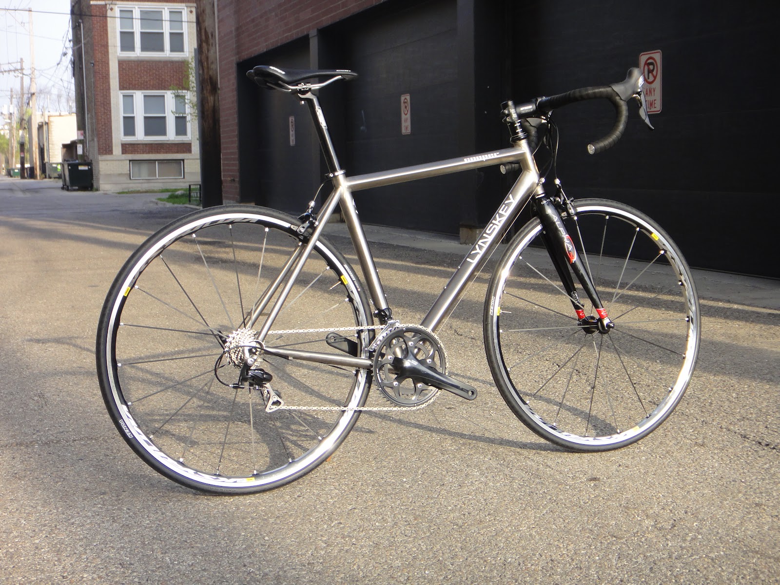 frame lynskey