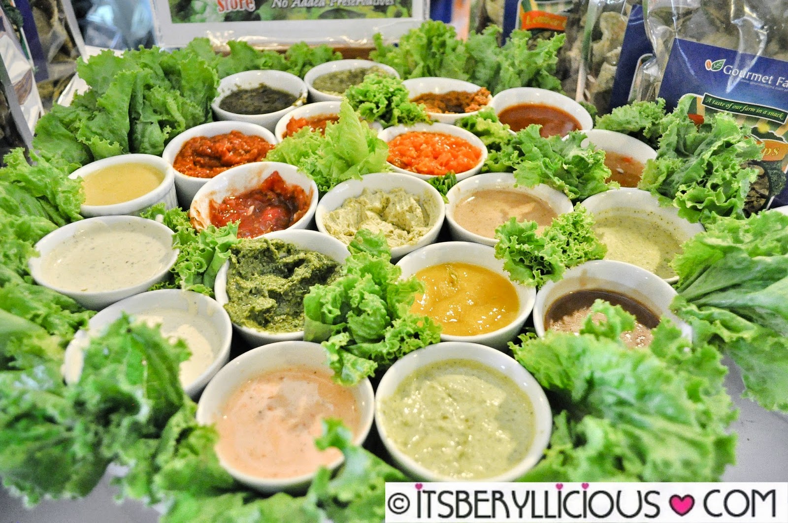 The Dining Room at Gourmet Farms Silang, Cavite (Tagaytay